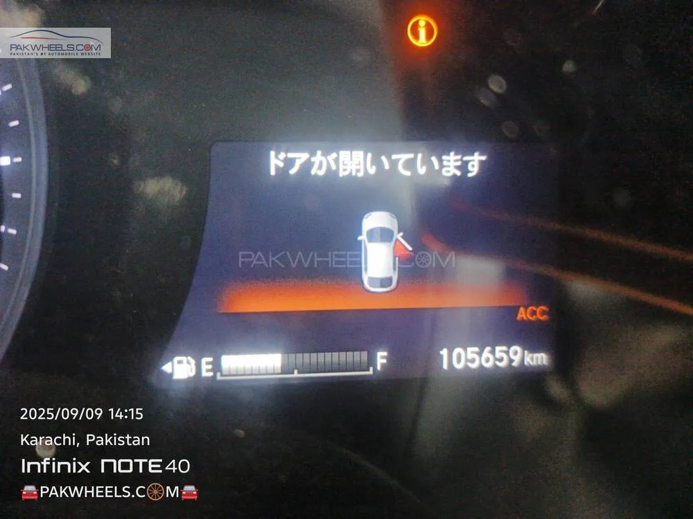 Honda Vezel 2017 for Sale in Karachi Honda Vezel 2017 for Sale in Karachi Image-9