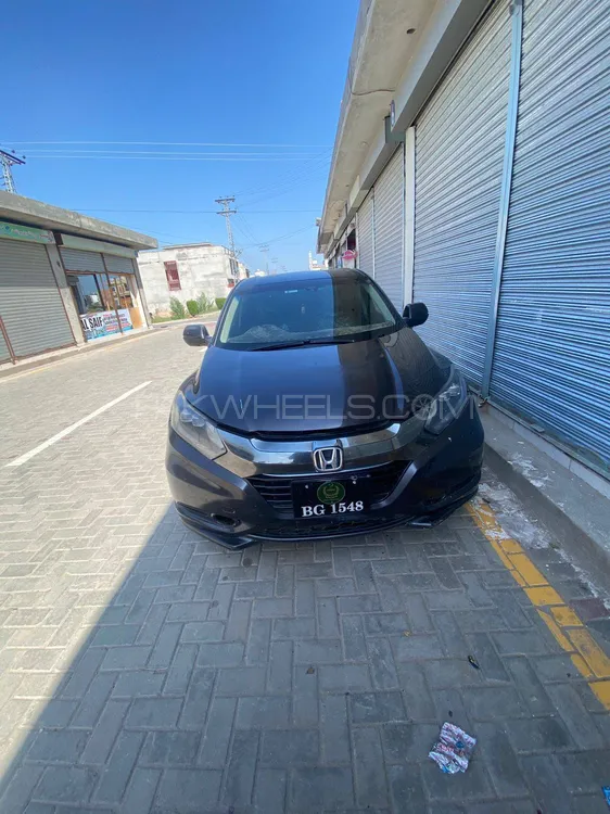 Honda Vezel 2014 for Sale in Multan Image-1