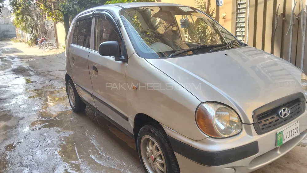 Hyundai Santro 2006 for Sale in Islamabad Image-1