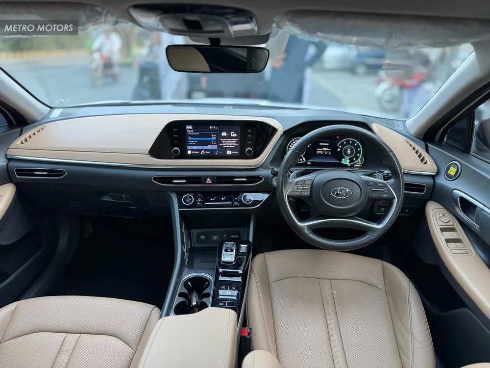Hyundai Sonata 2023 for Sale in Lahore Hyundai Sonata 2023 for Sale in Lahore Image-8