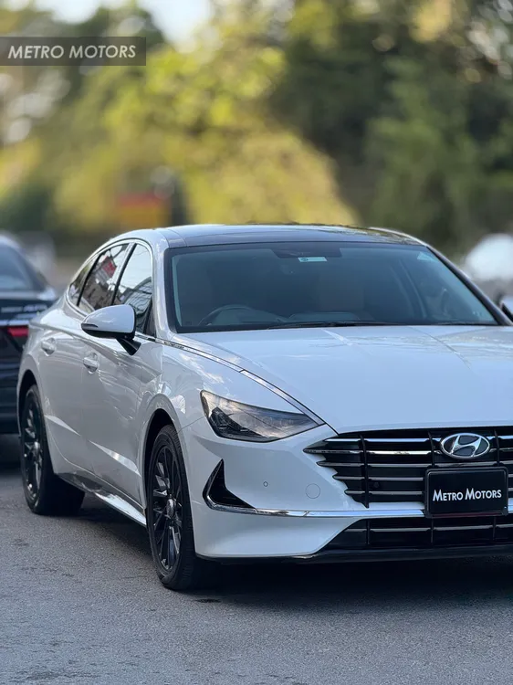 Hyundai Sonata 2023 for Sale in Lahore Hyundai Sonata 2023 for Sale in Lahore Image-3