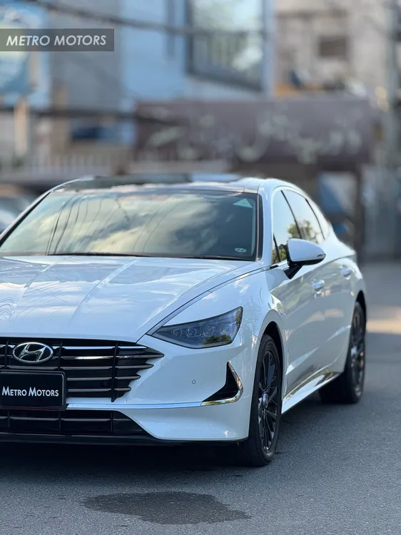 Hyundai Sonata 2023 for Sale in Lahore Hyundai Sonata 2023 for Sale in Lahore Image-2