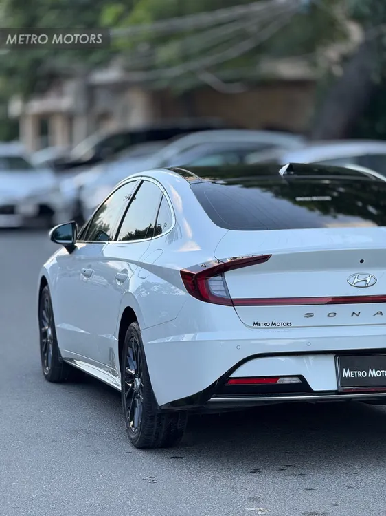 Hyundai Sonata 2023 for Sale in Lahore Hyundai Sonata 2023 for Sale in Lahore Image-10