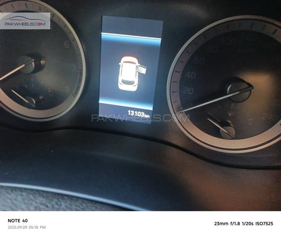 Hyundai Tucson 2022 for Sale in Lahore Hyundai Tucson 2022 for Sale in Lahore Image-9