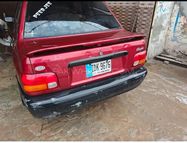 KIA Classic 2001 for Sale in Lahore Image-1