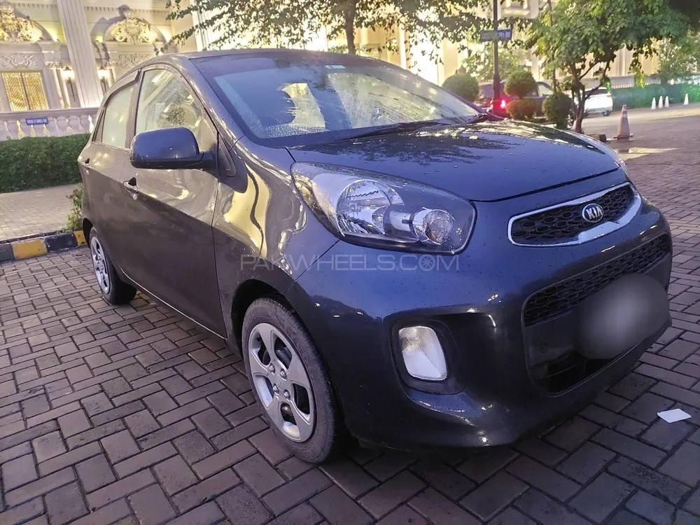 KIA Picanto 2021 for Sale in Lahore Image-1