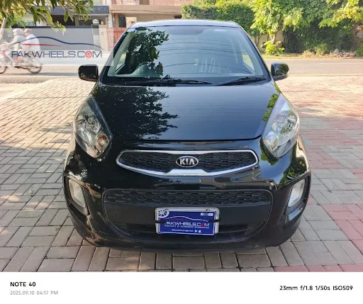 KIA Picanto 2024 for Sale in Lahore Image-1