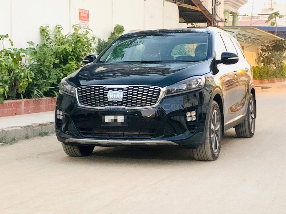 KIA Sorento 2022 for Sale in Karachi Image-1