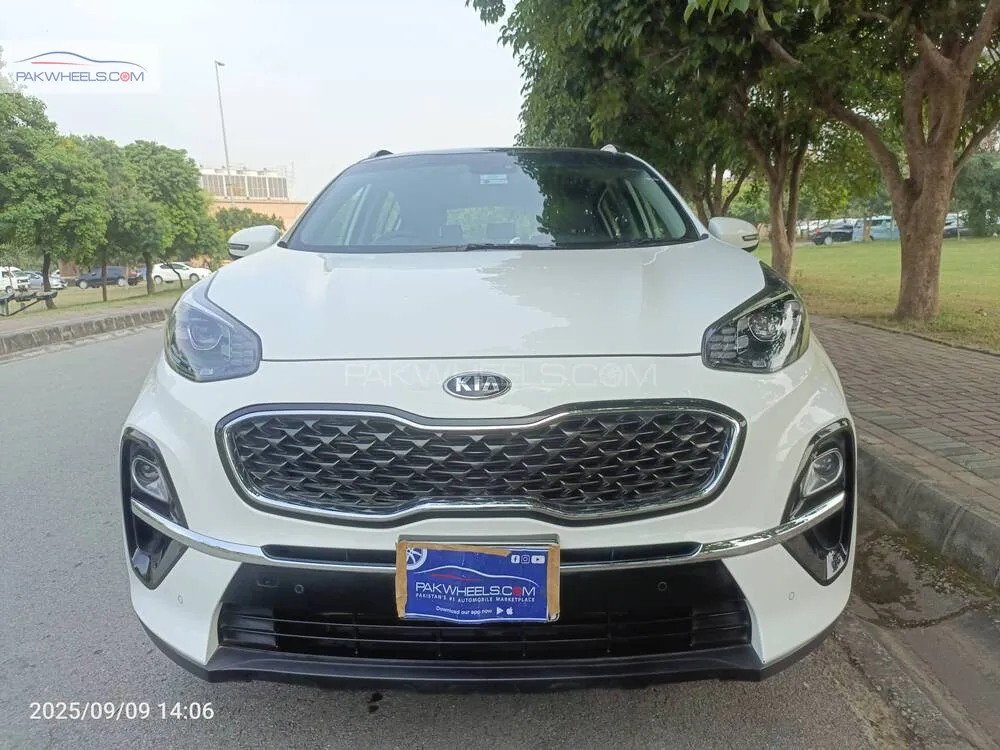 کِیا اسپورٹیج 2021 for Sale in اسلام آباد Image-1
