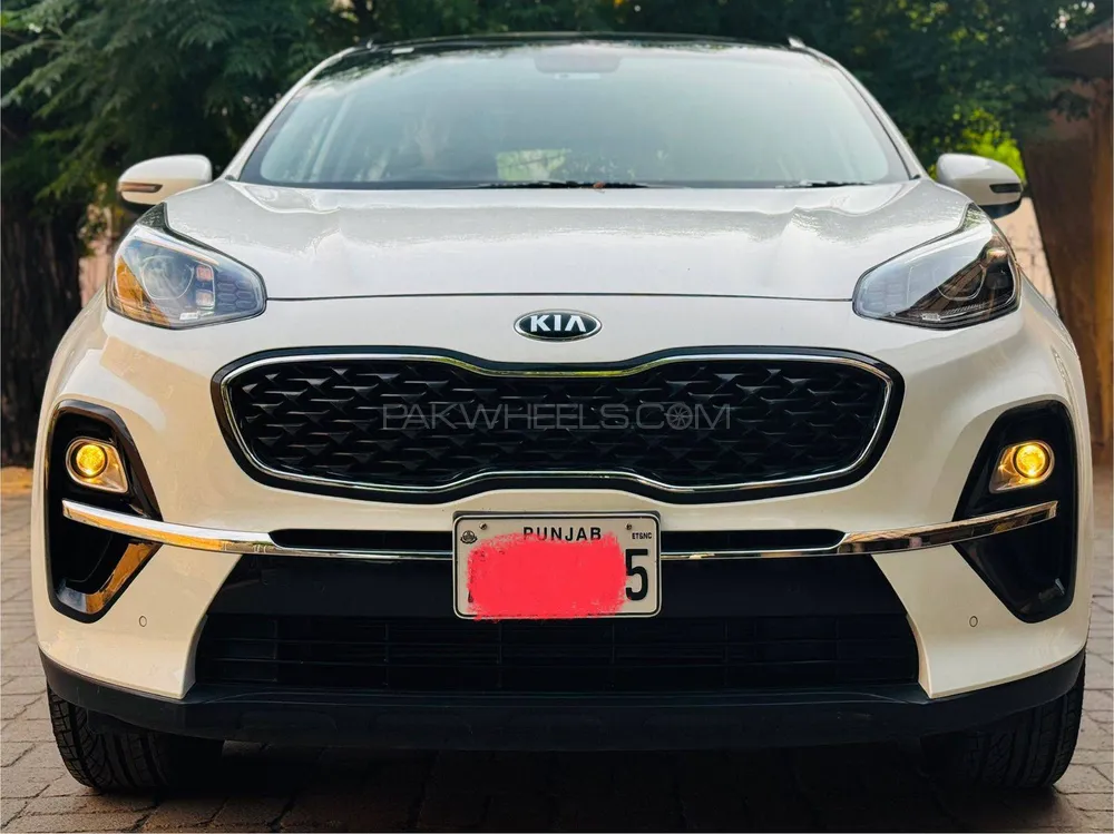 KIA Sportage 2023 for Sale in Lahore Image-1