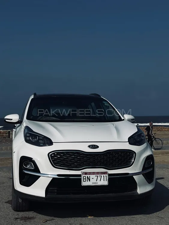 KIA Sportage 2020 for Sale in Karachi Image-1