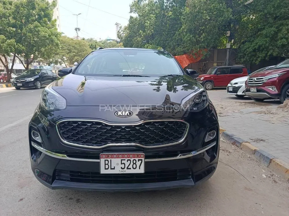 KIA Sportage 2023 for Sale in Karachi Image-1