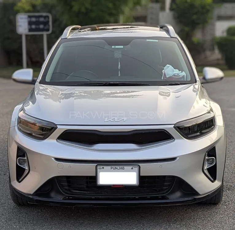 KIA Stonic 2021 for Sale in Lahore Image-1