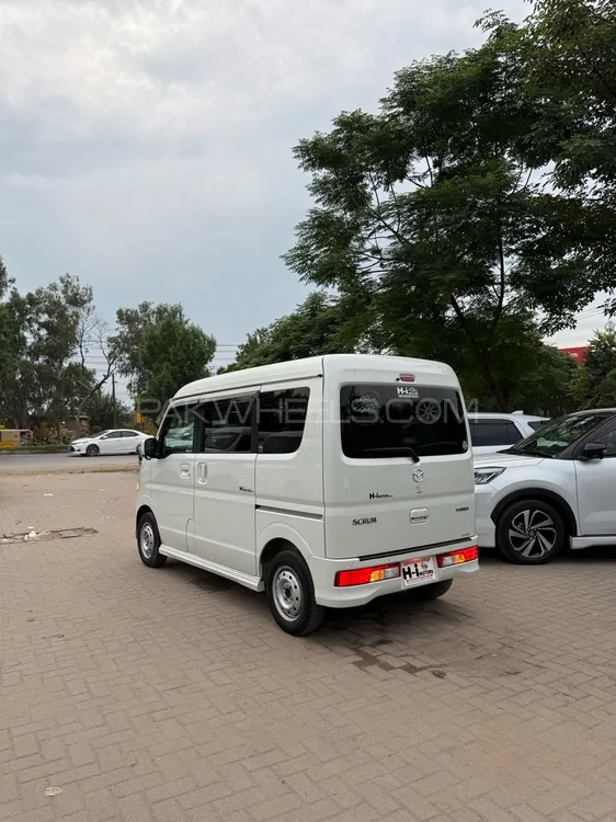 Mazda Scrum Wagon 2022 for Sale in Gujranwala Mazda Scrum Wagon 2022 for Sale in Gujranwala Image-5