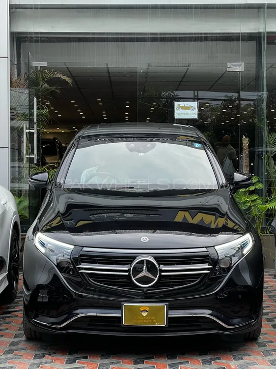 Mercedes Benz EQC 2020 for Sale in Lahore Image-1