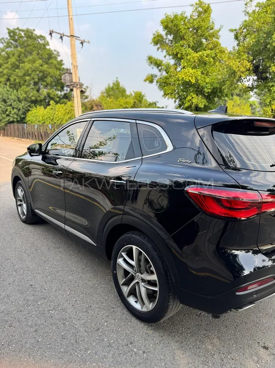 MG HS 2022 for Sale in Faisalabad Image-1