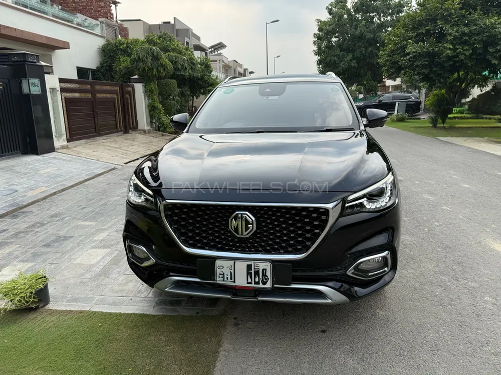 MG HS 2023 for Sale in Lahore Image-1