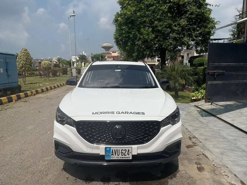 MG ZS EV 2021 for Sale in Sialkot Image-1