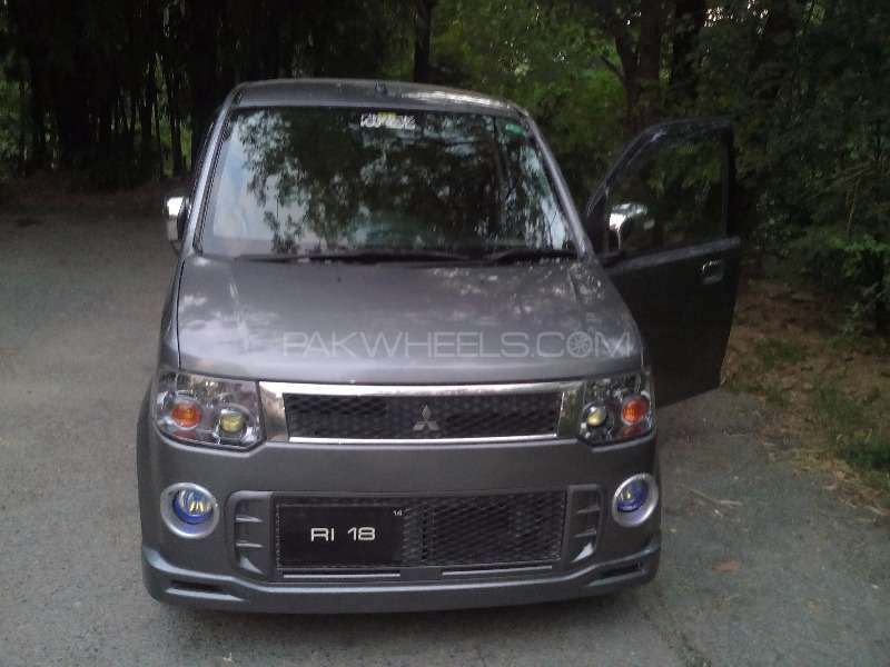 Mitsubishi Ek Sport 2014 for Sale in Islamabad Image-1