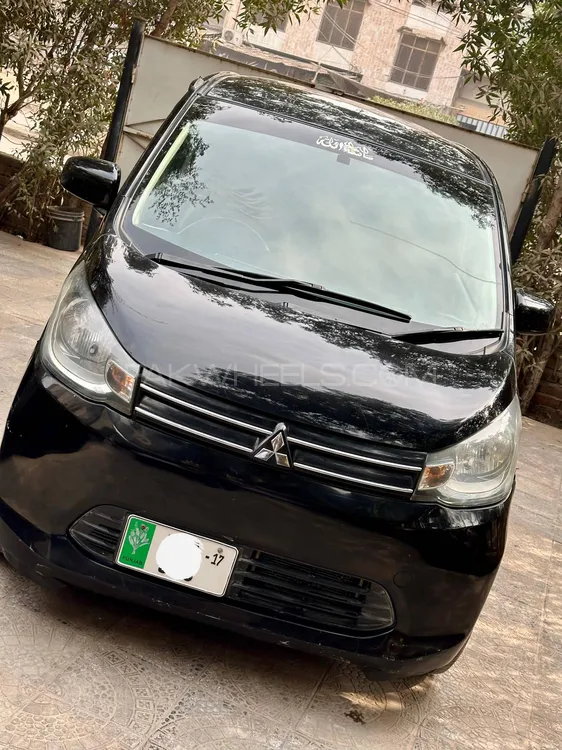 Mitsubishi Ek Wagon 2014 for Sale in Faisalabad Image-1