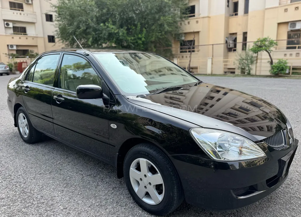 Mitsubishi Lancer 2006 for Sale in Islamabad Image-1