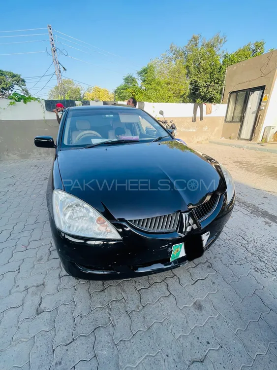 Mitsubishi Lancer 2005 for Sale in Lahore Image-1