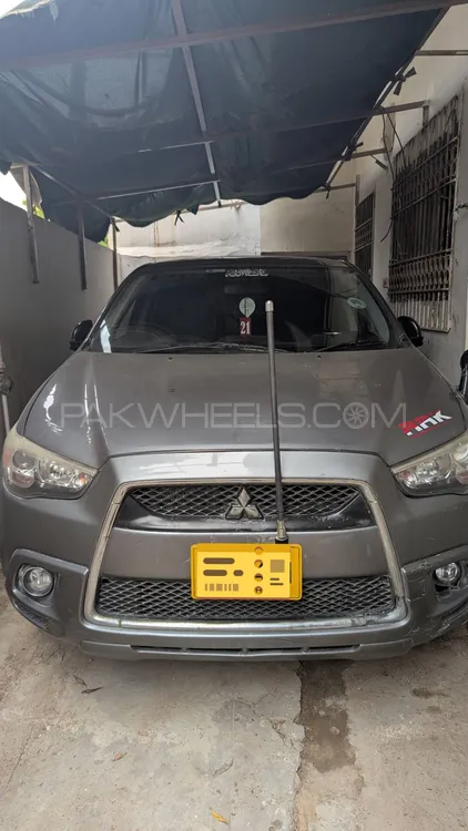 Mitsubishi Rvr 2012 for Sale in Karachi Image-1