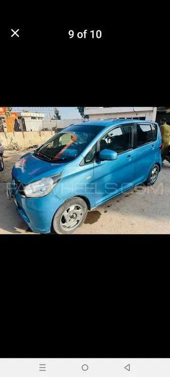 Nissan Dayz 2014 for Sale in Karachi Image-1