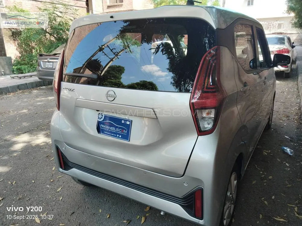 Nissan Dayz 2024 for Sale in Lahore Nissan Dayz 2024 for Sale in Lahore Image-5