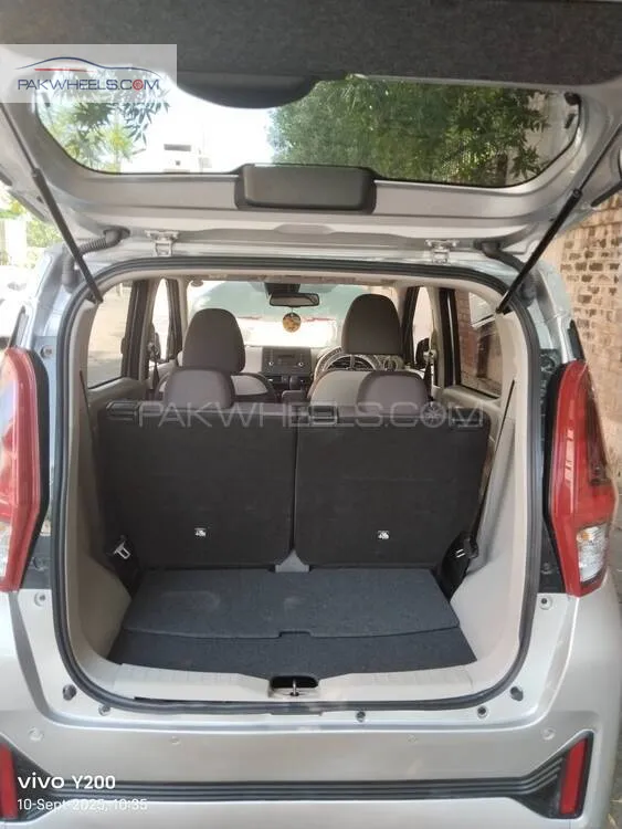 Nissan Dayz 2024 for Sale in Lahore Nissan Dayz 2024 for Sale in Lahore Image-8