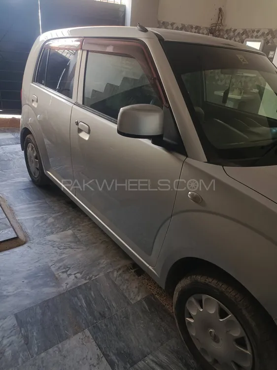 Nissan Pino 2007 for Sale in Rawalpindi Image-1