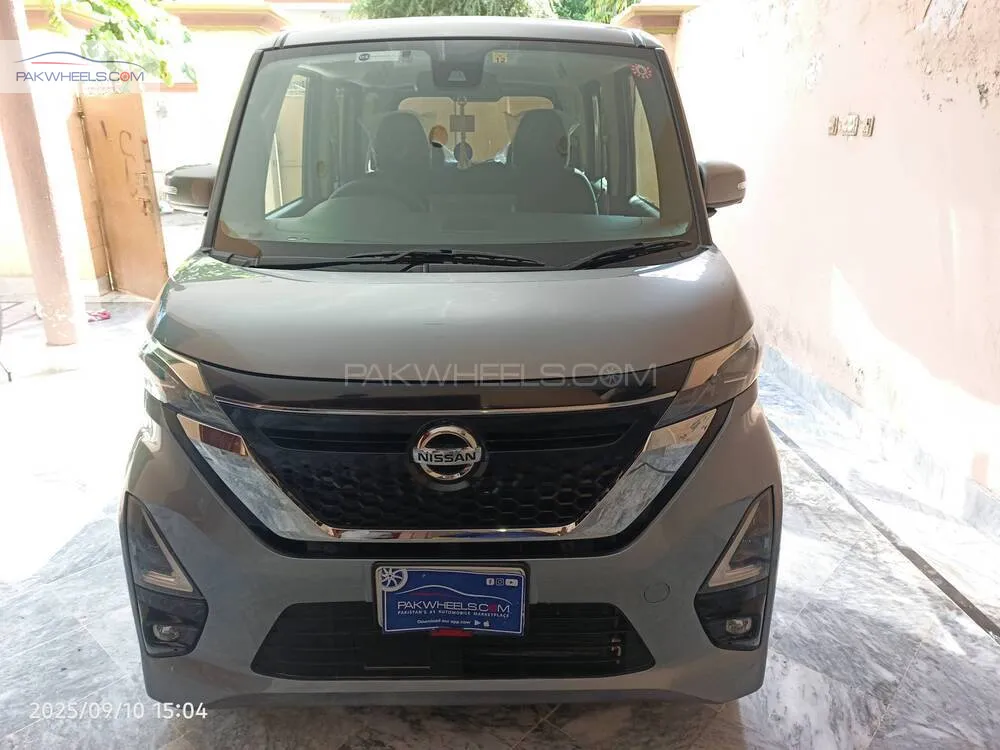 نسان روکس 2022 for Sale in ملتان Image-1