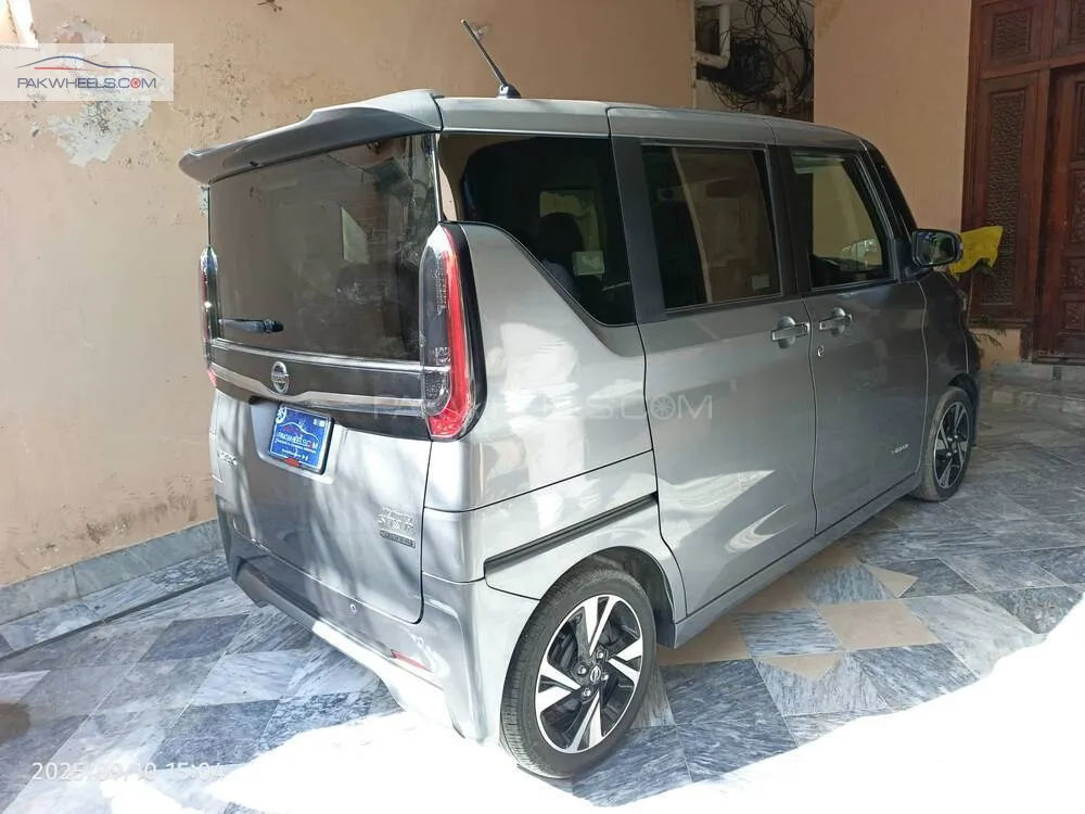 Nissan Roox 2022 for Sale in Multan Nissan Roox 2022 for Sale in Multan Image-5
