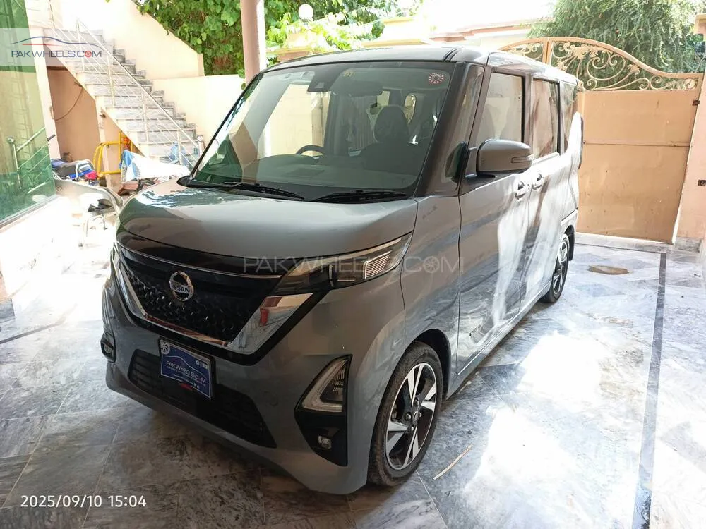 Nissan Roox 2022 for Sale in Multan Nissan Roox 2022 for Sale in Multan Image-3