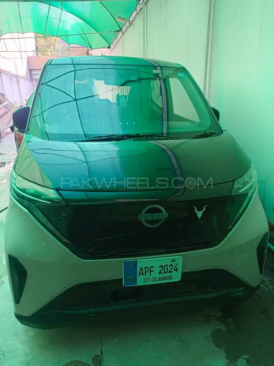 Nissan Sakura 2022 for Sale in Lahore Image-1