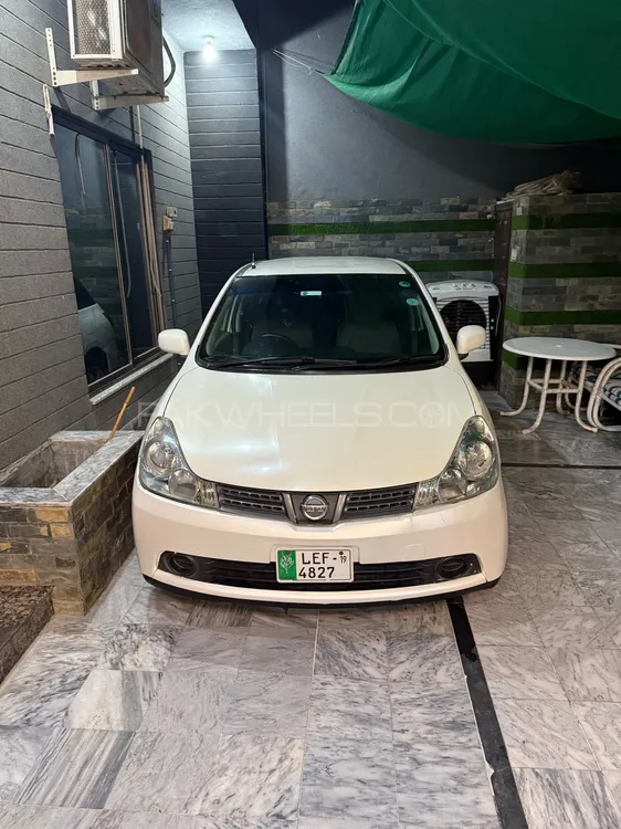 Nissan Wingroad 2007 for Sale in Faisalabad Image-1
