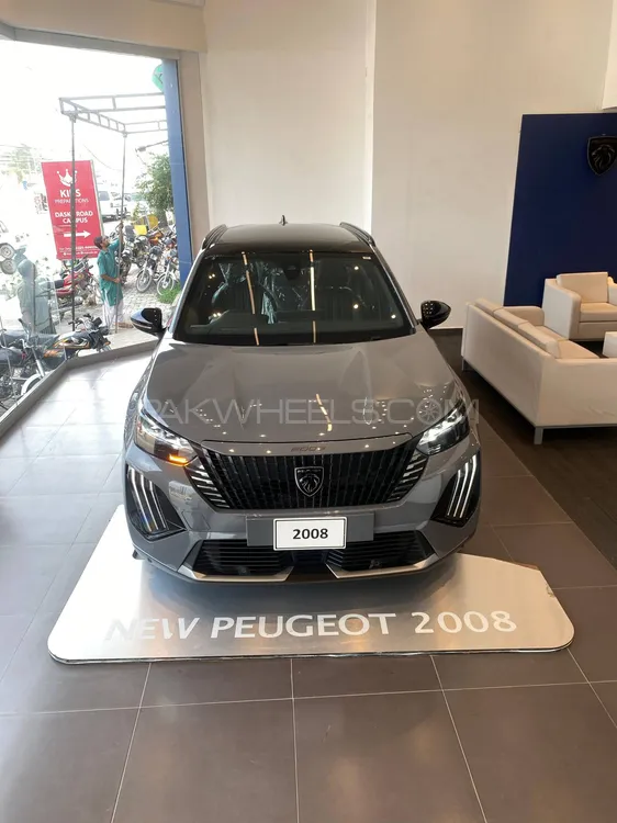 Peugeot 2008 2025 for Sale in Karachi Image-1
