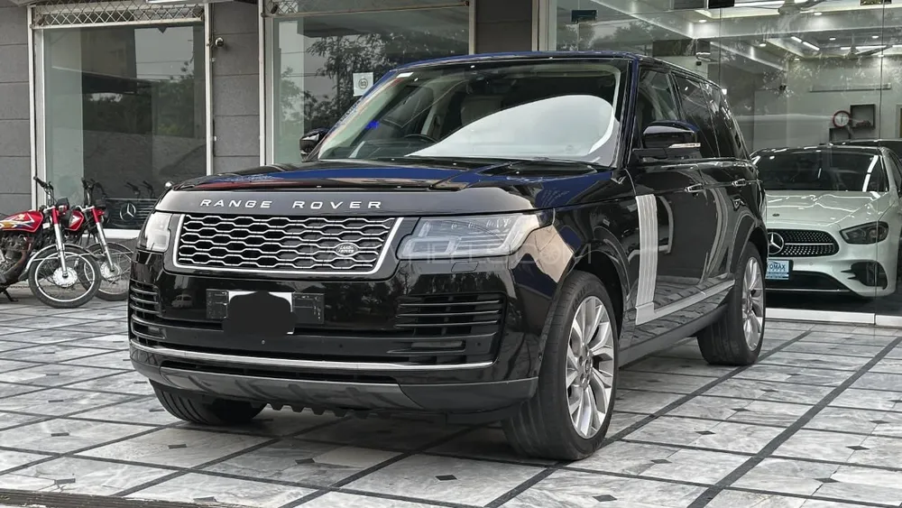 Range Rover Autobiography 2018 for Sale in Lahore Image-1