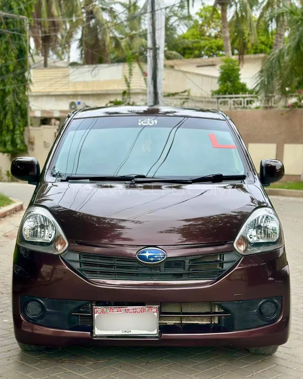 Subaru Pleo 2016 for Sale in Karachi Image-1