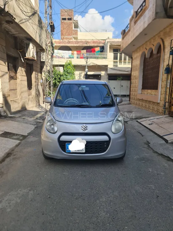 Suzuki Alto 2012 for Sale in Lahore Image-1