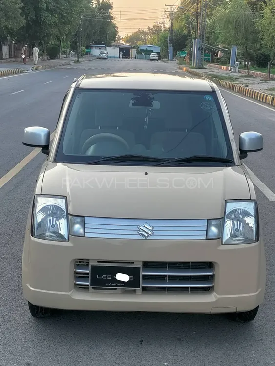 Suzuki Alto 2007 for Sale in Peshawar Image-1