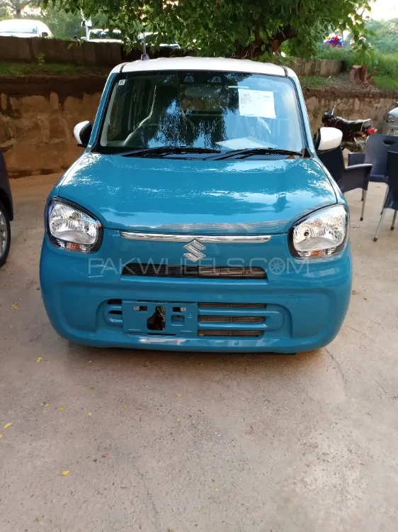 Suzuki Alto 2024 for Sale in Islamabad Image-1