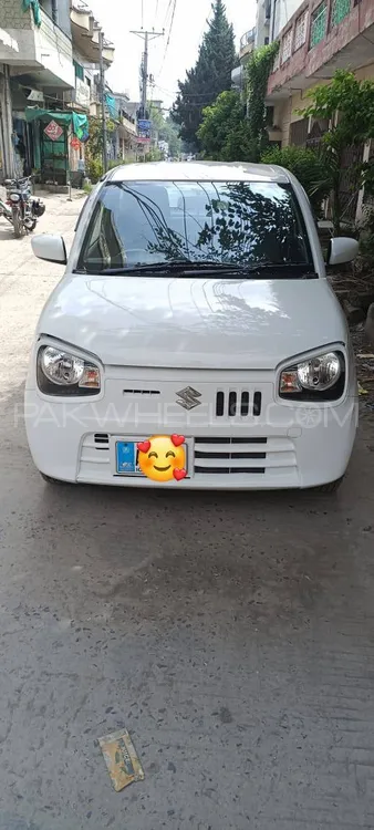 Suzuki Alto 2020 for Sale in Rawalpindi Image-1