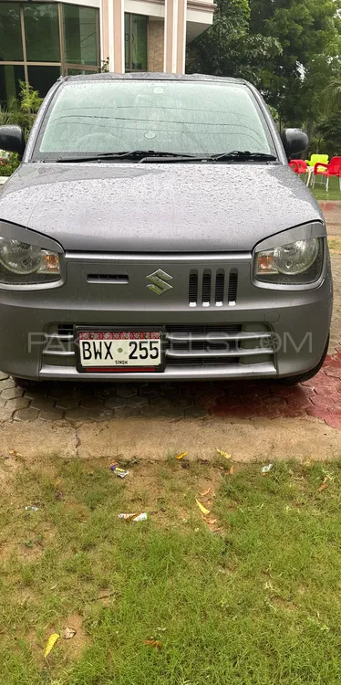 Suzuki Alto Lapin 2022 for Sale in Karachi Image-1