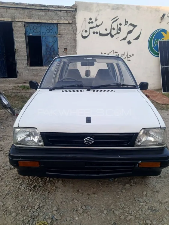 Suzuki Alto 1998 for Sale in Peshawar Image-1