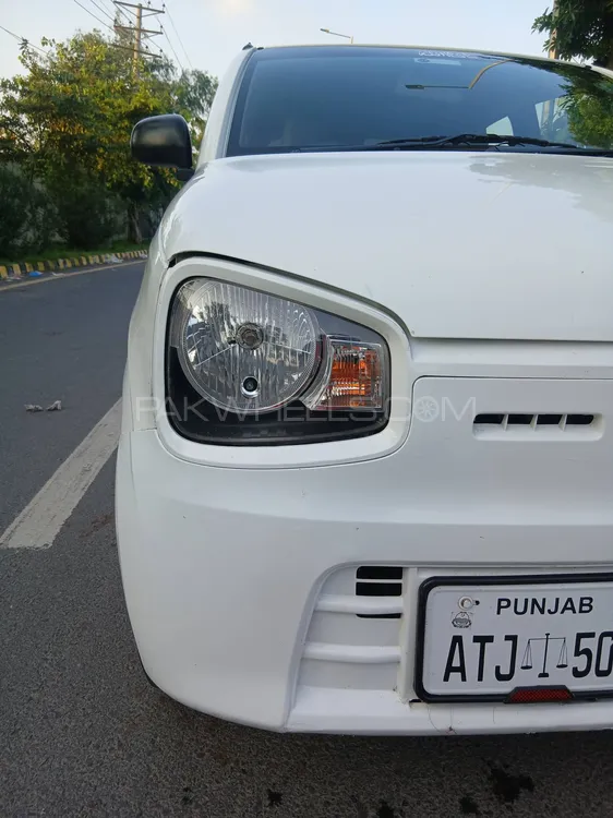 Suzuki Alto 2024 for Sale in Lahore Image-1