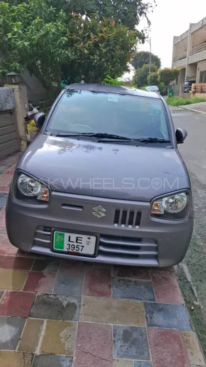 Suzuki Alto 2019 for Sale in Lahore Image-1