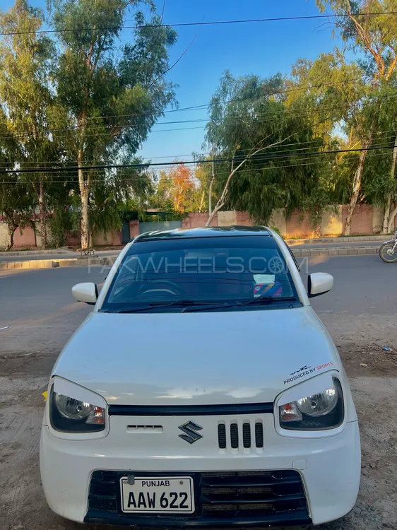 Suzuki Alto 2020 for Sale in Sahiwal Image-1