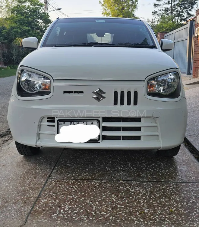 Suzuki Alto 2022 for Sale in Lahore Image-1