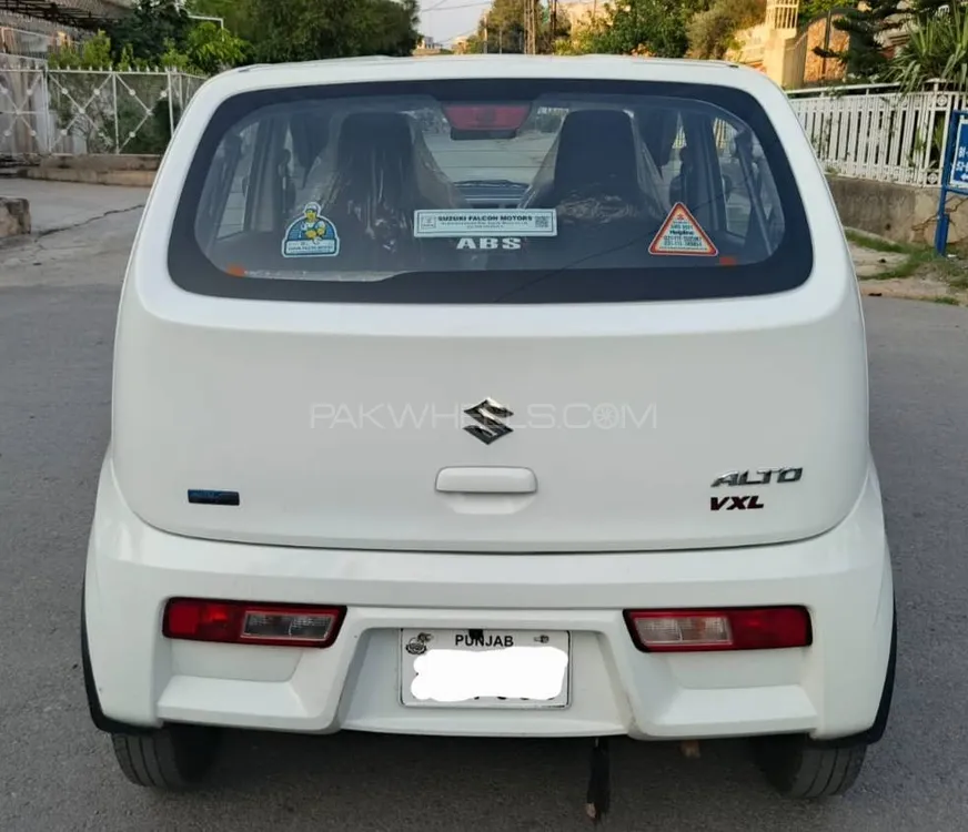 Suzuki Alto 2024 for Sale in Rawalpindi Image-1